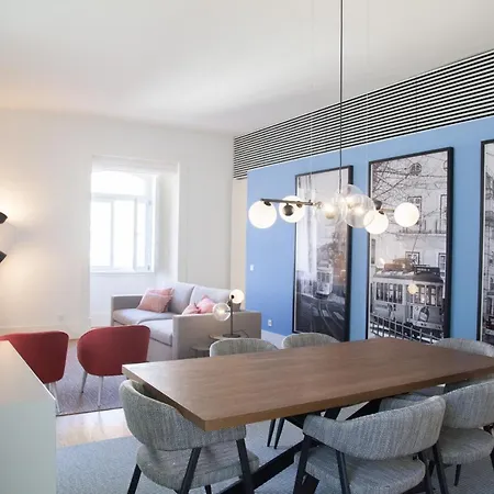 Flh Augusta'S Arch Design Apartment-2